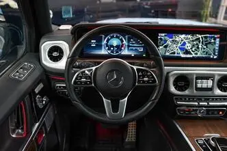 Mercedes-Benz G 400, 2.9, 243 kW, dīzelis, automātiskā, pilnpiedziņa