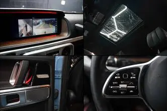 Mercedes-Benz G 400, 2.9, 243 kW, dīzelis, automātiskā, pilnpiedziņa