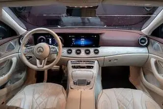 Mercedes-Benz CLS 450, 3.0, 270 kW, hibrīds, automātiskā, pilnpiedziņa