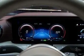 Mercedes-Benz CLS 450, 3.0, 270 kW, hibrīds, automātiskā, pilnpiedziņa