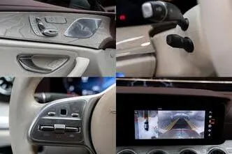 Mercedes-Benz CLS 450, 3.0, 270 kW, hibrīds, automātiskā, pilnpiedziņa