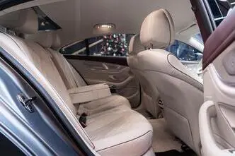 Mercedes-Benz CLS 450, 3.0, 270 kW, hibrīds, automātiskā, pilnpiedziņa