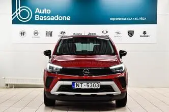Opel Crossland, 1.2, 96 kW, benzīns, automātiskā, priekšējā piedziņa