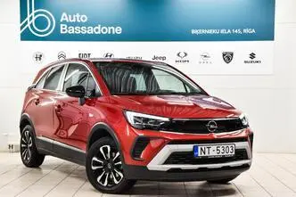 Opel Crossland, 1.2, 96 kW, benzīns, automātiskā, priekšējā piedziņa