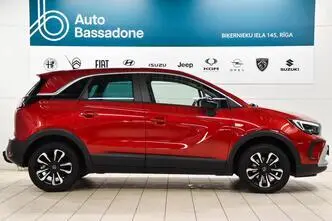 Opel Crossland, 1.2, 96 kW, benzīns, automātiskā, priekšējā piedziņa