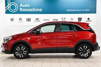 Opel Crossland, 1.2, 96 kW, benzīns, automātiskā, priekšējā piedziņa