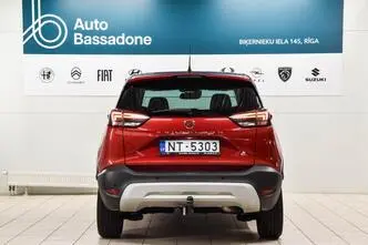 Opel Crossland, 1.2, 96 kW, benzīns, automātiskā, priekšējā piedziņa