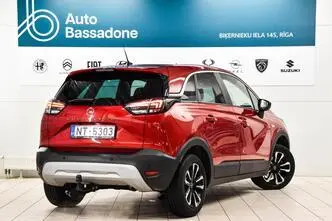 Opel Crossland, 1.2, 96 kW, benzīns, automātiskā, priekšējā piedziņa