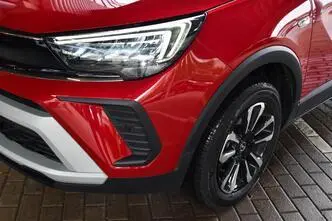 Opel Crossland, 1.2, 96 kW, benzīns, automātiskā, priekšējā piedziņa