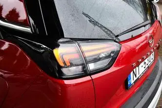 Opel Crossland, 1.2, 96 kW, benzīns, automātiskā, priekšējā piedziņa