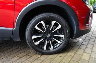 Opel Crossland, 1.2, 96 kW, benzīns, automātiskā, priekšējā piedziņa