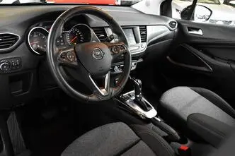 Opel Crossland, 1.2, 96 kW, benzīns, automātiskā, priekšējā piedziņa