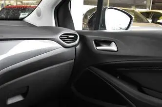 Opel Crossland, 1.2, 96 kW, benzīns, automātiskā, priekšējā piedziņa