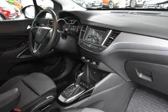 Opel Crossland, 1.2, 96 kW, benzīns, automātiskā, priekšējā piedziņa