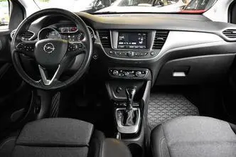 Opel Crossland, 1.2, 96 kW, benzīns, automātiskā, priekšējā piedziņa