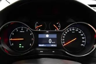 Opel Crossland, 1.2, 96 kW, benzīns, automātiskā, priekšējā piedziņa