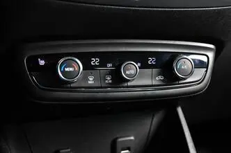 Opel Crossland, 1.2, 96 kW, benzīns, automātiskā, priekšējā piedziņa