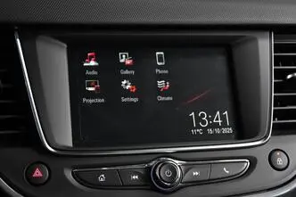 Opel Crossland, 1.2, 96 kW, benzīns, automātiskā, priekšējā piedziņa