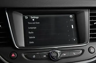 Opel Crossland, 1.2, 96 kW, benzīns, automātiskā, priekšējā piedziņa