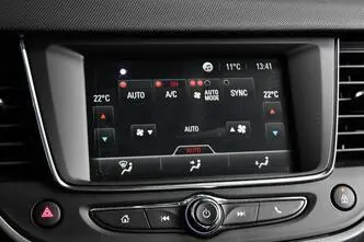 Opel Crossland, 1.2, 96 kW, benzīns, automātiskā, priekšējā piedziņa