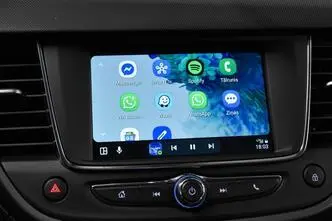 Opel Crossland, 1.2, 96 kW, benzīns, automātiskā, priekšējā piedziņa