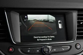 Opel Crossland, 1.2, 96 kW, benzīns, automātiskā, priekšējā piedziņa