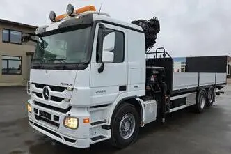 Mercedes-Benz Actros, 265 kW, diisel, automaat