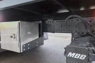 Mercedes-Benz Actros, 265 kW, diisel, automaat