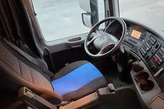 Mercedes-Benz Actros, 265 kW, diisel, automaat