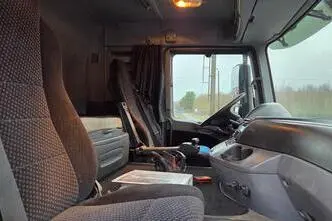 Mercedes-Benz Actros, 265 kW, diisel, automaat