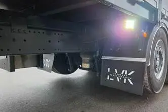 Mercedes-Benz Actros, 265 kW, diisel, automaat