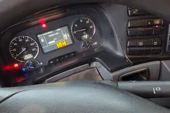 Mercedes-Benz Actros, 265 kW, diisel, automaat