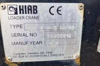 Mercedes-Benz Actros, 265 kW, diisel, automaat