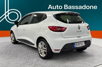 Renault Clio, 0.9, 66 kW, petrol, manual, front-wheel drive