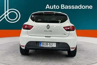 Renault Clio, 0.9, 66 kW, petrol, manual, front-wheel drive