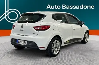 Renault Clio, 0.9, 66 kW, petrol, manual, front-wheel drive