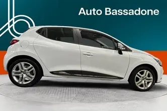 Renault Clio, 0.9, 66 kW, petrol, manual, front-wheel drive