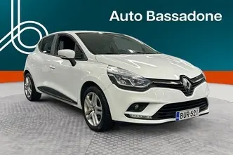 Renault Clio, 0.9, 66 kW, petrol, manual, front-wheel drive