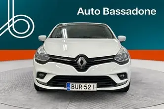 Renault Clio, 0.9, 66 kW, petrol, manual, front-wheel drive