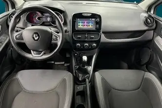 Renault Clio, 0.9, 66 kW, petrol, manual, front-wheel drive