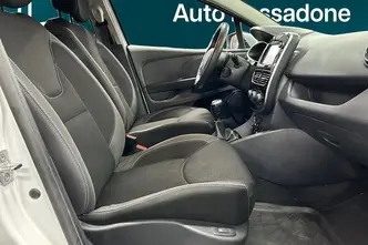 Renault Clio, 0.9, 66 kW, petrol, manual, front-wheel drive