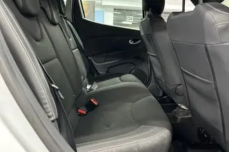 Renault Clio, 0.9, 66 kW, petrol, manual, front-wheel drive