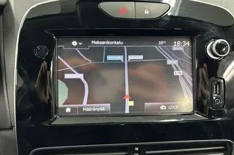 Renault Clio, 0.9, 66 kW, petrol, manual, front-wheel drive