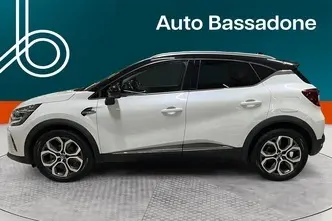 Renault Captur, 1.6, 117 kW, pistikhübriid, automaat, esivedu
