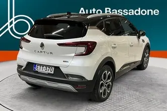 Renault Captur, 1.6, 117 kW, pistikhübriid, automaat, esivedu