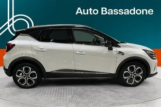 Renault Captur, 1.6, 117 kW, pistikhübriid, automaat, esivedu