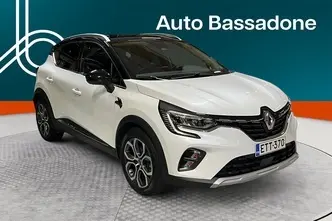 Renault Captur, 1.6, 117 kW, pistikhübriid, automaat, esivedu