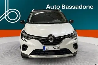 Renault Captur, 1.6, 117 kW, pistikhübriid, automaat, esivedu