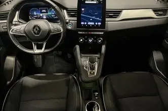 Renault Captur, 1.6, 117 kW, pistikhübriid, automaat, esivedu