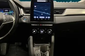 Renault Captur, 1.6, 117 kW, pistikhübriid, automaat, esivedu